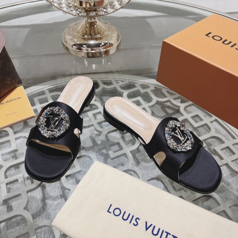 Louis Vuitton Slippers